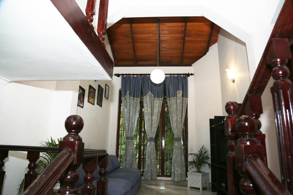 The Peppermint Apartamento Kandy Exterior foto